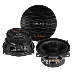 Musway ME42 høyttalerpar 4", 60W RMS, 3 Ohm