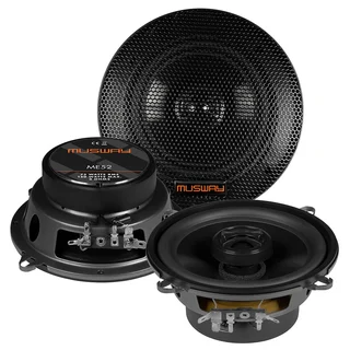 Musway ME52 høyttalerpar 5,25", 75W RMS, 3 Ohm