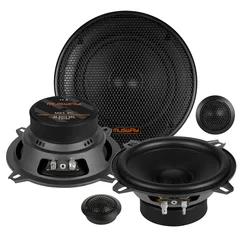 Musway MS5.2C komponentsett 5,25", 90W RMS, 3 Ohm