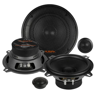 Musway MS5.2C komponentsett 5,25", 90W RMS, 3 Ohm