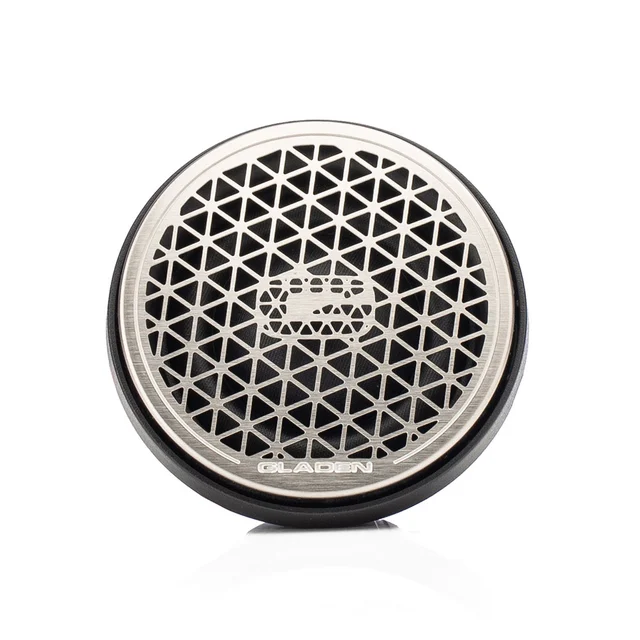 Gladen ZETA ZT 30 Silver. Diskanter 30mm, 60W RMS, 4 Ohm, ZETA-serien 