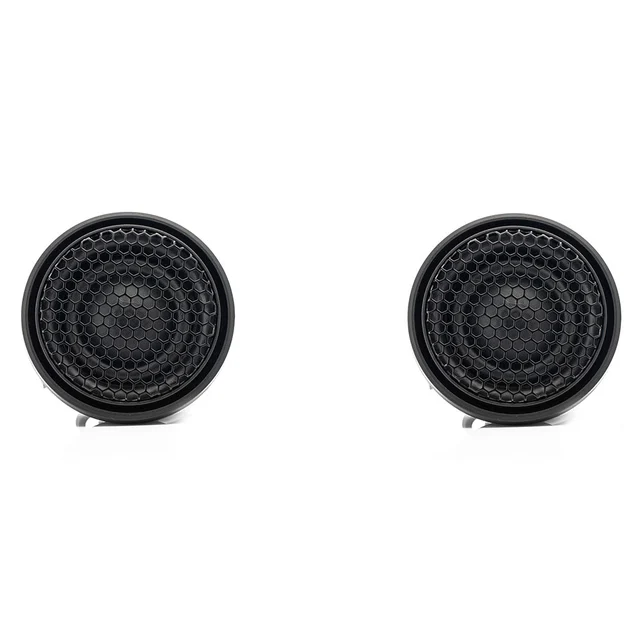 Gladen ZETA ZT 30 Silver. Diskanter 30mm, 60W RMS, 4 Ohm, ZETA-serien 