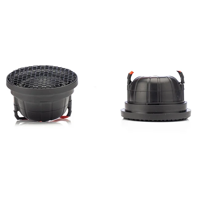 Gladen ZETA ZT 30 Silver. Diskanter 30mm, 60W RMS, 4 Ohm, ZETA-serien 