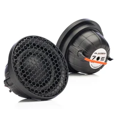 Gladen ZETA ZT 30 Silver. Diskanter 30mm, 60W RMS, 4 Ohm, ZETA-serien