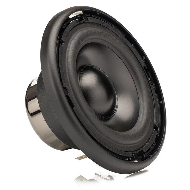 Gladen ZETA ZM 70 Silver. Mellomtoner 70mm, 80W RMS, 4 Ohm, ZETA-serien 