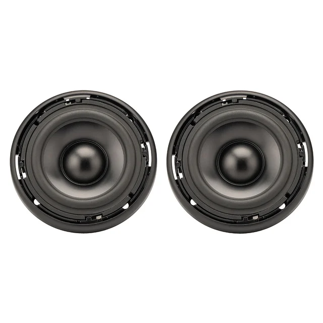 Gladen ZETA ZM 70 Silver. Mellomtoner 70mm, 80W RMS, 4 Ohm, ZETA-serien 