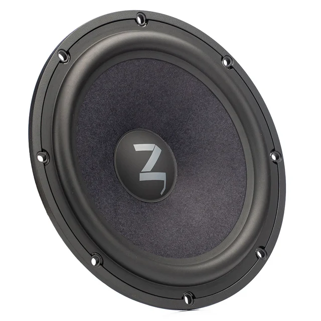 Gladen ZETA 200. 8" Basser 8", 150W RMS, 3 Ohm, ZETA-serien 