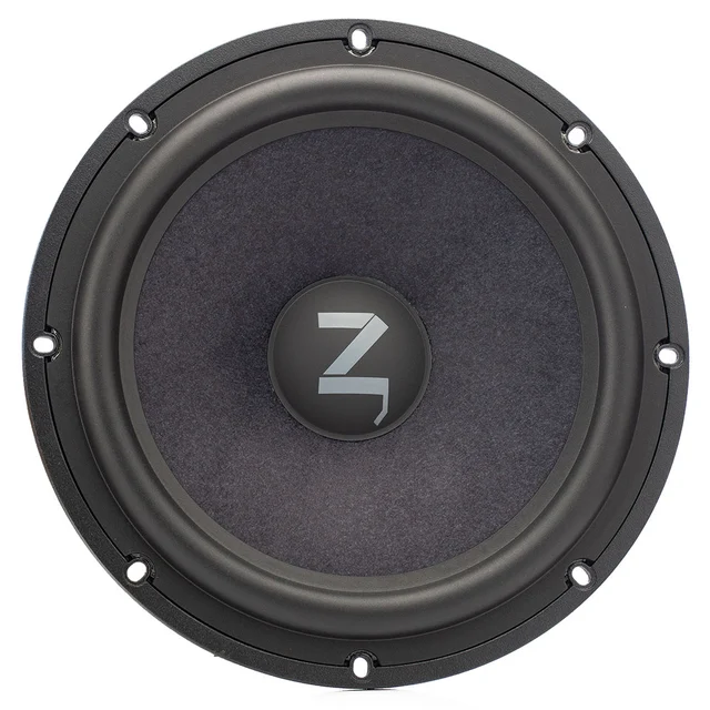 Gladen ZETA 200. 8" Basser 8", 150W RMS, 3 Ohm, ZETA-serien 