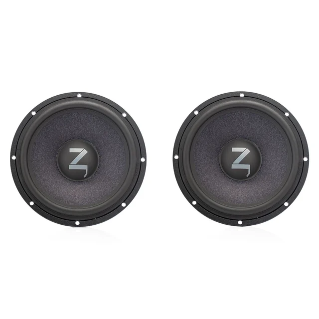 Gladen ZETA 165. 6,5" Basser 6,5", 150W RMS, 3 Ohm, ZETA-serien 