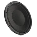 Gladen GS12-SLIM 12" Subwoofer Slim 12", 500W RMS, 2x2 Ohm