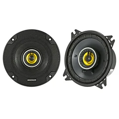Kicker CSC44 høyttalersett 4", 50W RMS, CS-serie