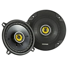 Kicker CSC54 høyttalersett 5,25", 75W RMS, CS-serie