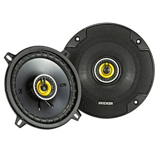 Kicker CSC54 høyttalersett 5,25", 75W RMS, CS-serie