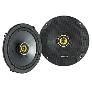 Kicker CSC674 høyttalersett 6,75", 100W RMS, CS-serie