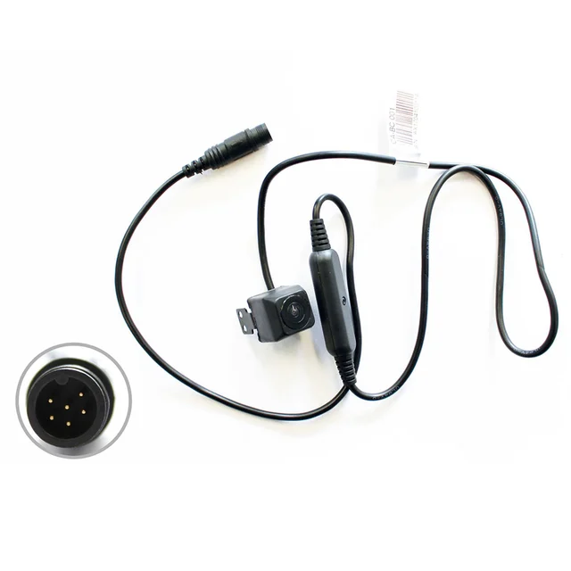 Pioneer CA-BC.001 Ryggekamera Reservedel, Knaus bobil 