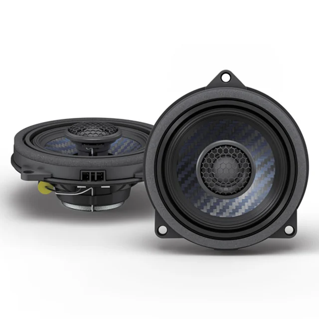 Alpine DP2-45-B 4,5" koaksialsett 4,5", 50W RMS, 100W Maks, BMW 