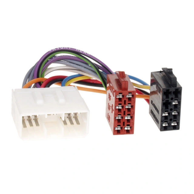 ACV ISO-overgang Subaru (1992 - 2009) 