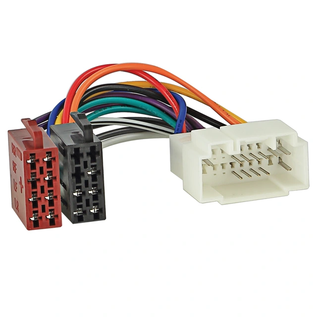 ACV ISO-overgang Honda/Acura/Suzuki (1995-2006) 