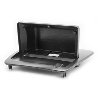 Monteringsramme for 9" spiller Volvo C30/C70/S40 (2005-2013) Toppmont.