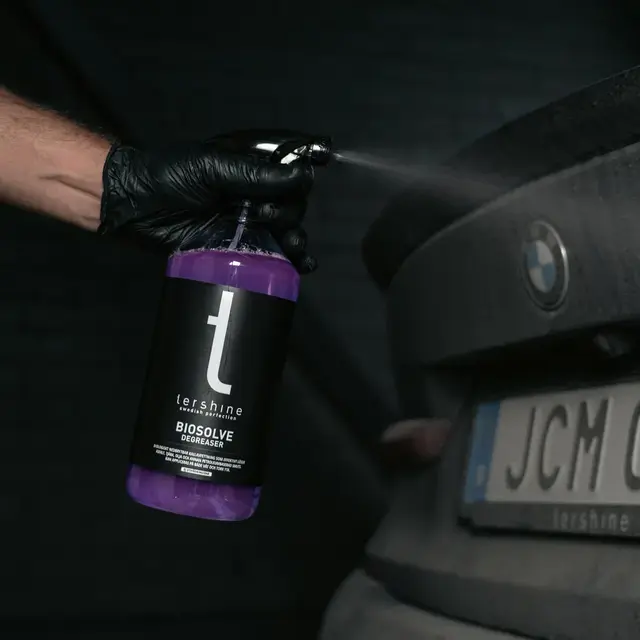 Tershine Biosolve Kaldavfetting, 1L 
