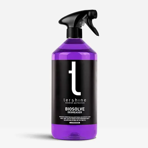 Tershine Biosolve Kaldavfetting, 1L
