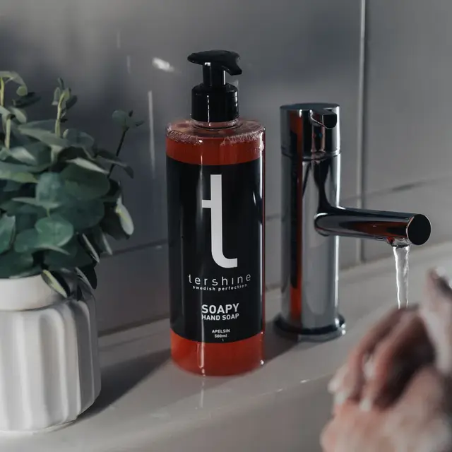 Tershine Soapy Appelsin, 0,5L 
