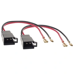 ACV Høyttalerplugg adaptere Fiat/Ford/MB/PSA/Opel/Renault/VAG