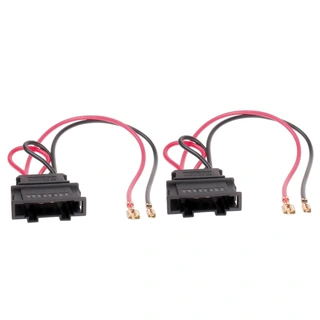 ACV Høyttalerplugg adaptere Audi/Seat/Skoda/Volkswagen