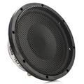 Gladen GS10-SLIM 10" Subwoofer Slim 10", 300W RMS, 2x2 Ohm