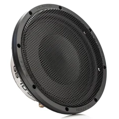 Gladen GS10-SLIM 10" Subwoofer Slim 10", 300W RMS, 2x2 Ohm