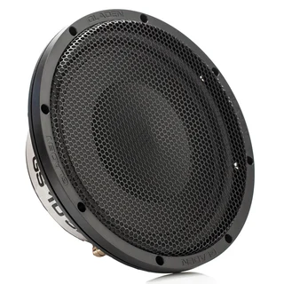 Gladen GS10-SLIM 10" Subwoofer Slim 10", 300W RMS, 2x2 Ohm