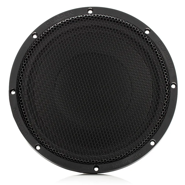 Gladen GS10-SLIM 10" Subwoofer Slim 10", 300W RMS, 2x2 Ohm 