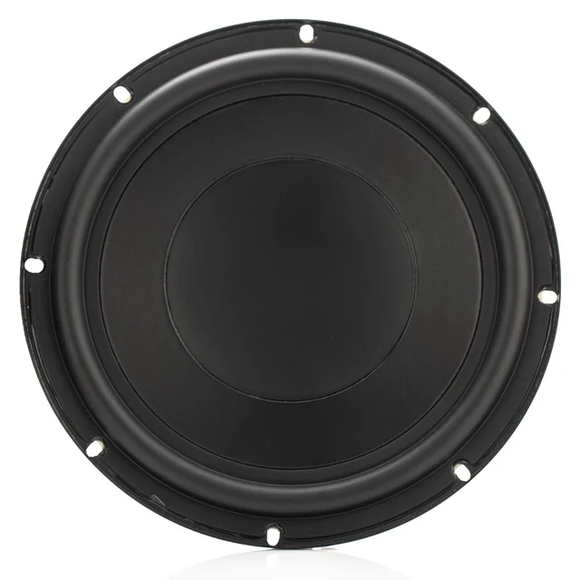 Gladen GS10-SLIM 10" Subwoofer Slim 10", 300W RMS, 2x2 Ohm 