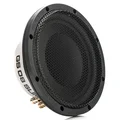 Gladen GS08-SLIM 8" Subwoofer Slim 8", 200W RMS, 2x2 Ohm