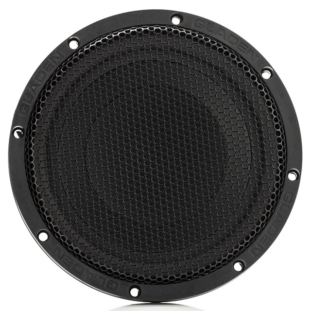 Gladen GS08-SLIM 8" Subwoofer Slim 8", 200W RMS, 2x2 Ohm 