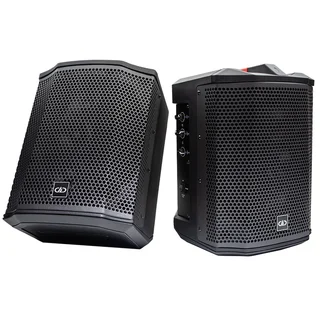 DD Audio Rager WPA-3.1 Bluetooth høyttaler, Pris per stk