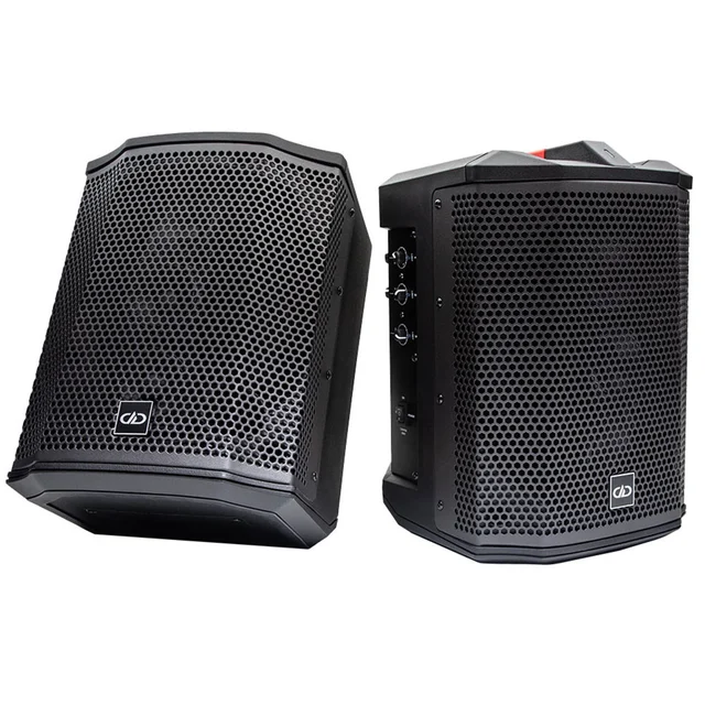 DD Audio Rager WPA-3.1 Bluetooth høyttaler, Pris per stk 