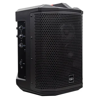 DD Audio Rager WPA-3.1 Bluetooth høyttaler, 120W, Pris per stk