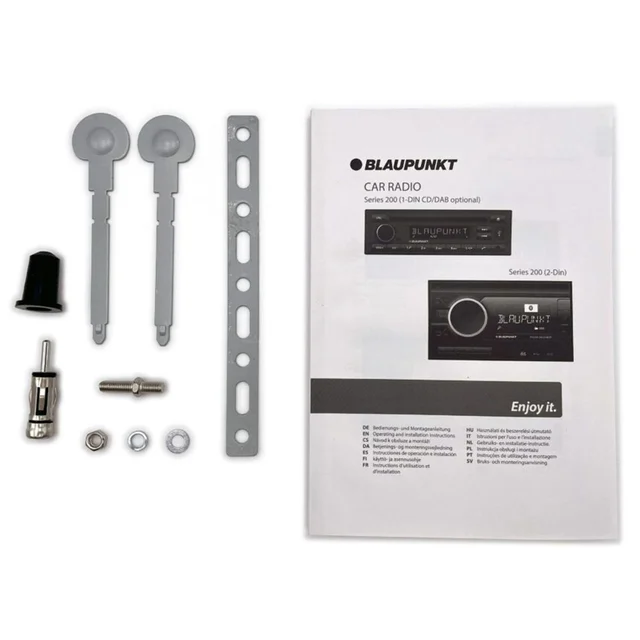 Blaupunkt Essen 200 DAB BT DAB+,BT, USB, AUX, CD 