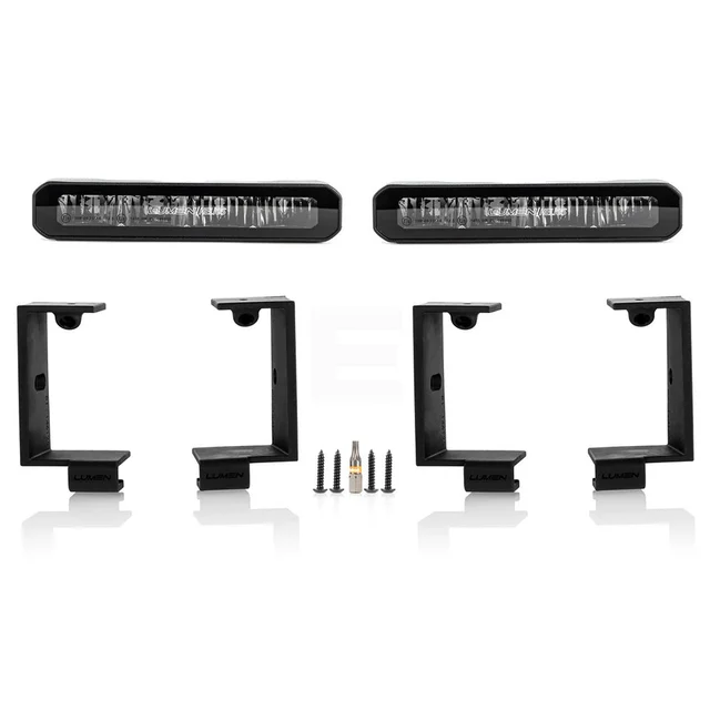 Lumen grillkit lyspakke Ford Explorer EV 2025-> 