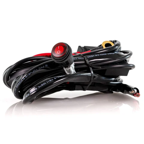 Lumen Highpower relésett Løse ledninger, 12 volt