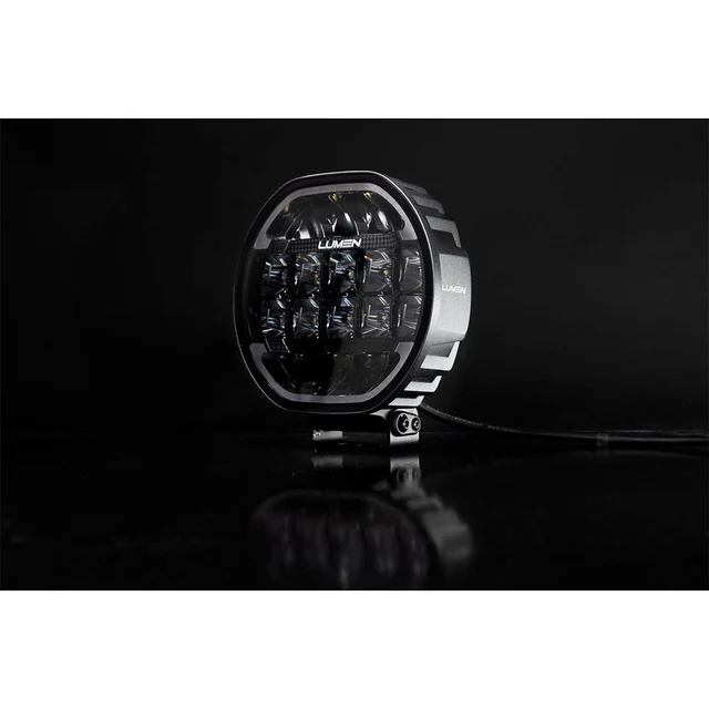 Lumen Cyclops HP9 LED fjernlys LED, rund, 20955 lumen, 154W 