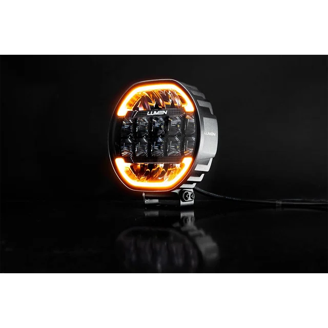 Lumen Cyclops HP9 LED fjernlys LED, rund, 20955 lumen, 154W 