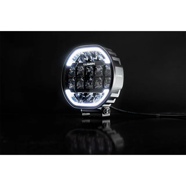 Lumen Cyclops HP9 LED fjernlys LED, rund, 20955 lumen, 154W 