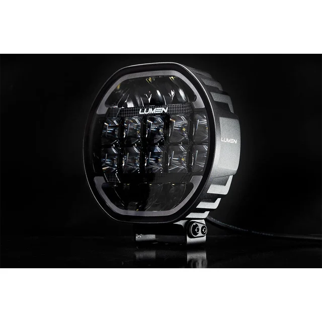 Lumen Cyclops HP9 LED fjernlys LED, rund, 20955 lumen, 154W 