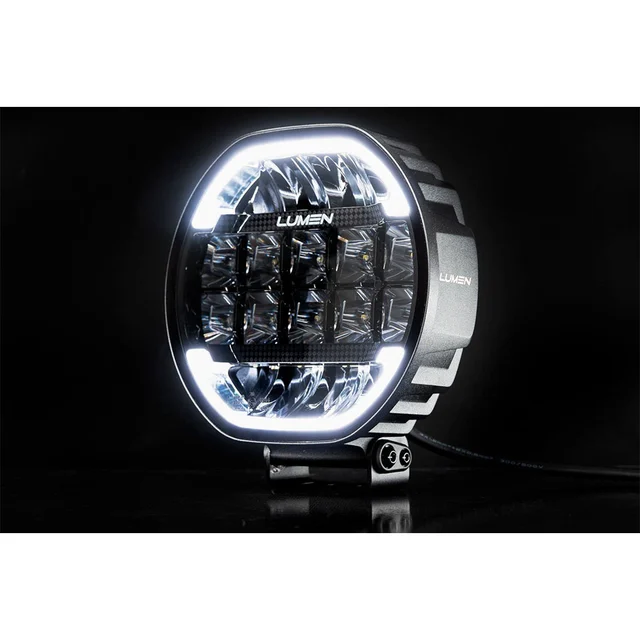 Lumen Cyclops HP9 LED fjernlys LED, rund, 20955 lumen, 154W 