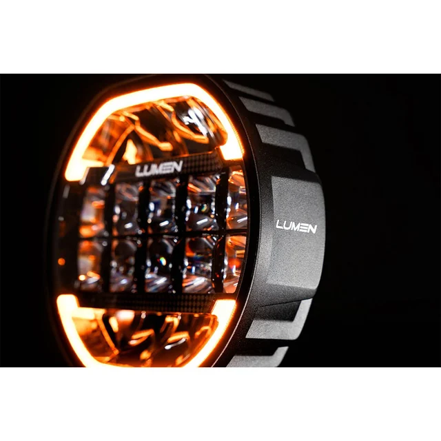 Lumen Cyclops HP9 LED fjernlys LED, rund, 20955 lumen, 154W 