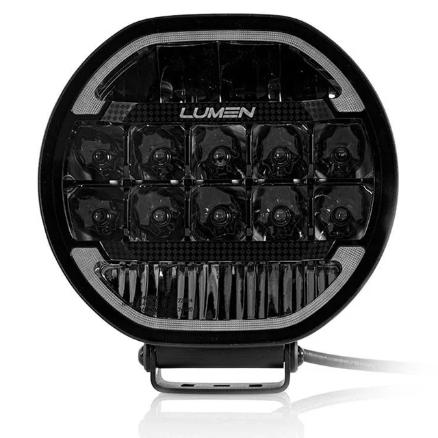 Lumen Cyclops HP9 LED fjernlys LED, rund, 20955 lumen, 154W 