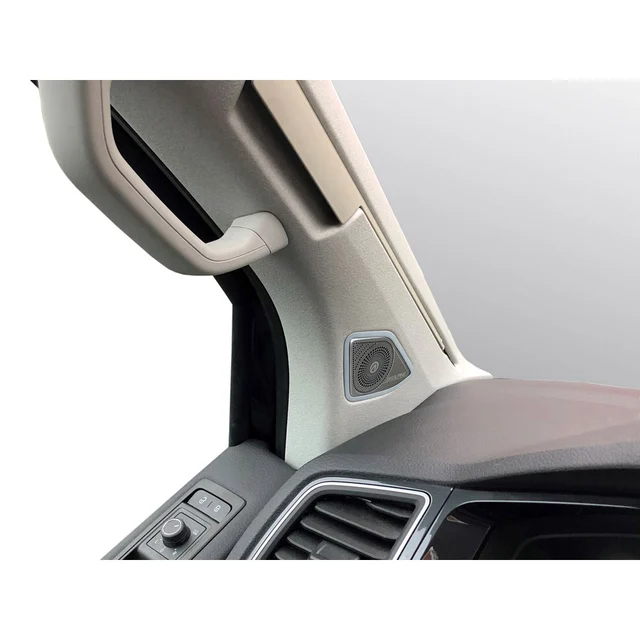 Alpine SPC-106T61-2 6,5" Høyttalersett. Høyttaleroppgradering for VW T6.1 