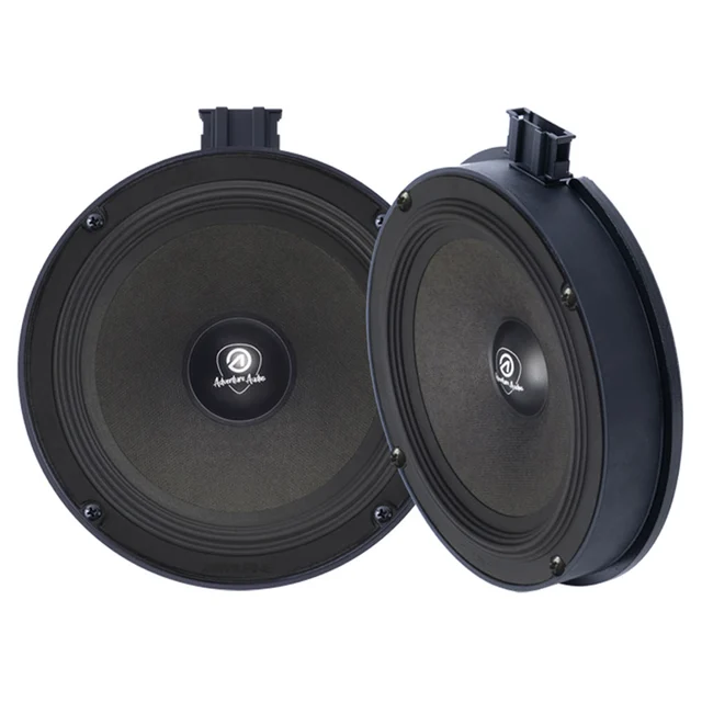 Alpine SPC-106T61-2 6,5" Høyttalersett. Høyttaleroppgradering for VW T6.1 